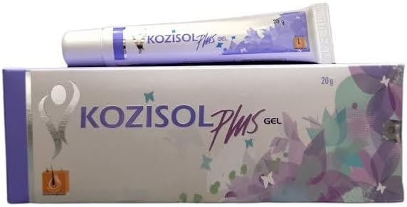 Kozisol plus Gel pack of 1