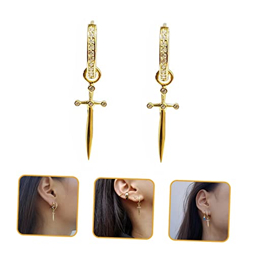 Boucles en argent anti-ternissement avec chute fluide pour décolleté sublimé - 5