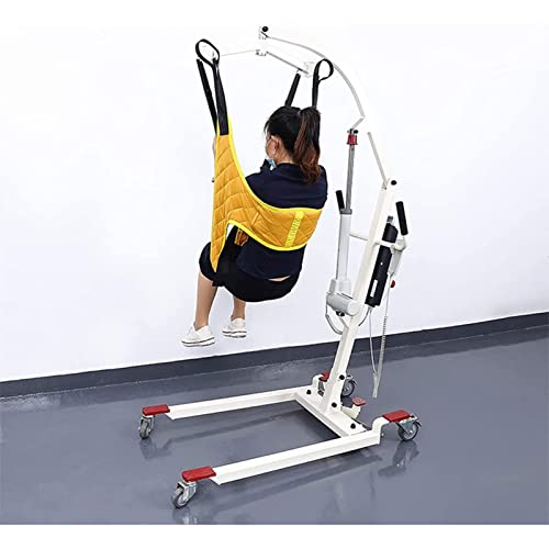 Eslinga de elevación para pacientes, cabestrillo de elevación de cuerpo completo, eslinga de transferencia de pacientes, elevador de grúa para pacientes, arnés para transferencias, grúas para