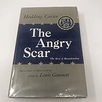 The Angry Scar B0010QD0W8 Book Cover