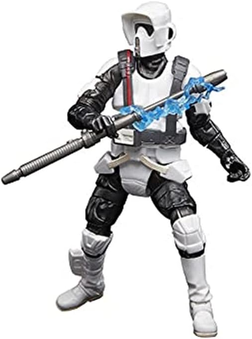 STAR WARS The Vintage Collection Shock Scout Trooper Standard