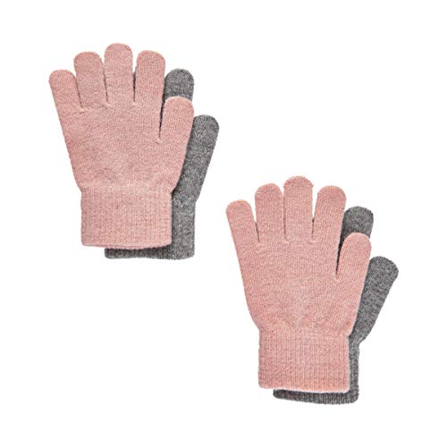 Celavi Unisex Kinder Magic Gloves Handschuhe, Misty Rose, 3 6 EU