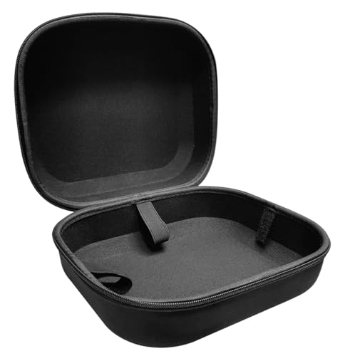 Funda rígida compatible con proyector mini HAPPRUN Native 1080P Bluetooth miniatura 3