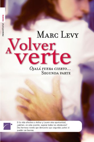 Volver a verte 849654463X Book Cover