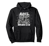 AR15 Builders Club Lower Parts Kit Sketch Hoodie