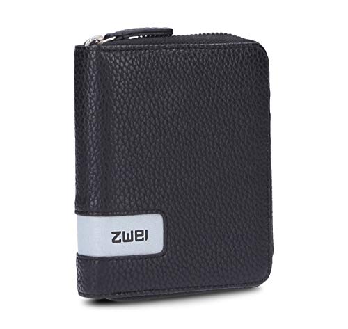 Preisvergleich Produktbild Zwei Mademoiselle MW10 Geldbörse 13 cm black