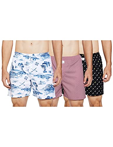 Image of Longies Men's Cotton Boxers (Pack of 1)