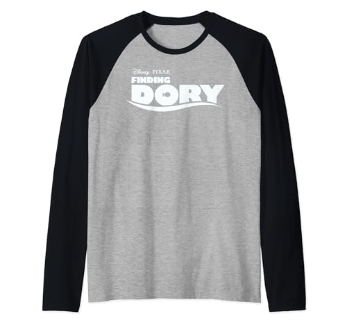 T-shirt raglan Disney Pixar Le Monde de Dory pour fan de cinéma animation
