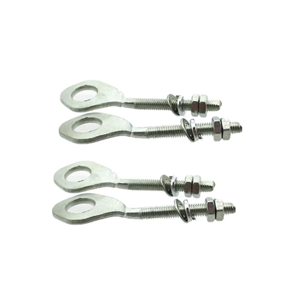 Alex Lot de 2 tendeurs de chaîne pour Honda Z50 Z50A Z50J Monkey Bikes