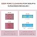 SKIN1004 Madagascar Centella Poremizing Deep Cleansing Foam 4.22 fl.oz, 125ml, Remove Pore-Clogging Debris