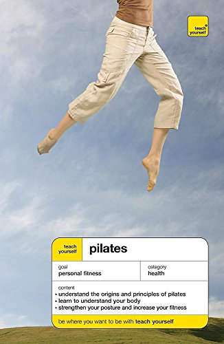 Image of Teach Yourself Pilates Second Edition (TYG)