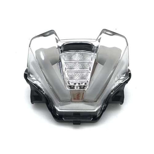 Feu arrière LED pour moto MT07 avec clignotants intégrés en ABS étanche