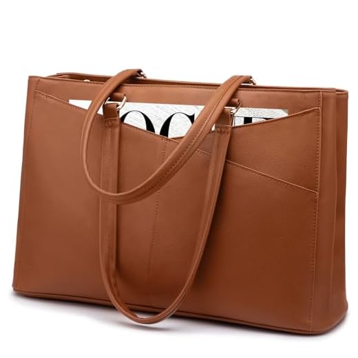 17+ Fall Outfit Ideas for Women That Always Look Stylish Structured tote bag