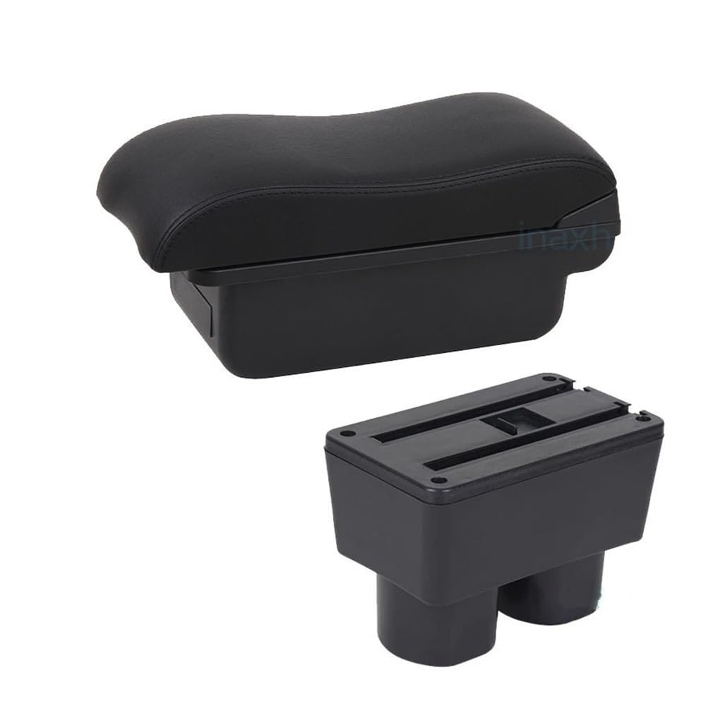 AIERDEYP Car Armrest Box For Nissan For Sylphy Versa For Tiida C11 Latio