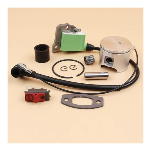 Evite fallos de arranque en motosierra 55 con pistón de 46 mm 4
