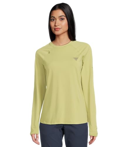 Wild Cast Sun Chemise Femme Columbia pour randonnée et outdoor