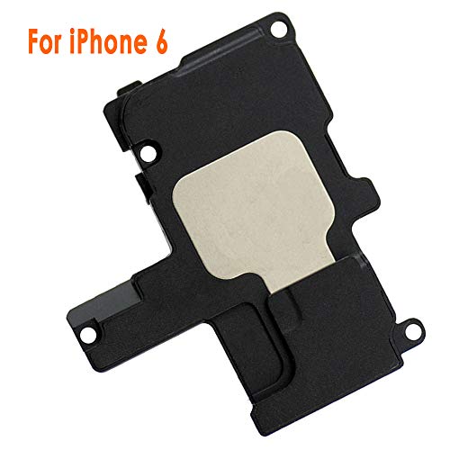 Johncase New OEM Buzzer Ringer Loud Speaker Sound Assembly Replacement Part Compatible for iPhone 6 (All Carriers)