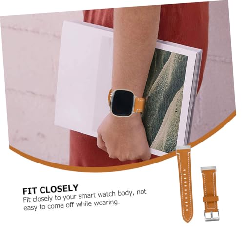 BESTonZON Pulseira De Relógio 3 Bandas Pulseiras De Silicone Para Homens Pulseira Para Homens Vintag
