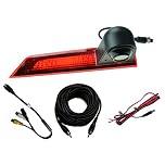 Dolphin Automotive Rear Brake Light Revering Camera fits Ford Transit Custom from May 2016, LED Version