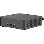 2025 IntelASUS NUC 15 Pro (NUC15CRKI3) Mini PC, 15th Gen Core 3 Inte100U Hexa-Core 1.20GHz, 16GB DDR5 RAM | 512GB NVMe SSD | Inte Graphics, Thunderbolt 4, Wi-Fi 7 BT 5.4, 2.5GbE, Win11 Pro - Image 4