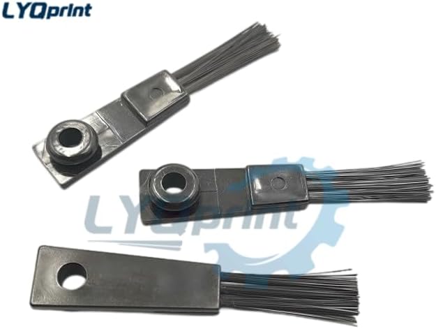 1 PC Paper Pressing Brush for GTO52 Printing Press