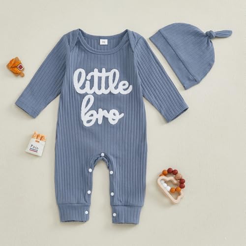 Newborn Infant Baby Boy Romper Jumpsuit for 3 6 12 18 Months Boys Long Sleeve Bodysuit Fall Clothes3