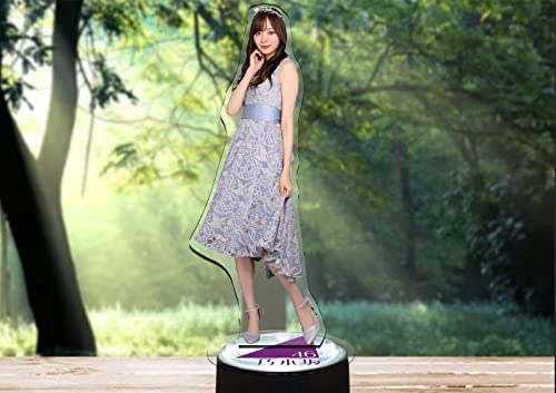 梅澤美波　乃木坂46 S賞 ビッグアクリルスタンド 梅澤美波 乃木坂46 S賞 モバイルbigアクリルスタンド 乃木坂46