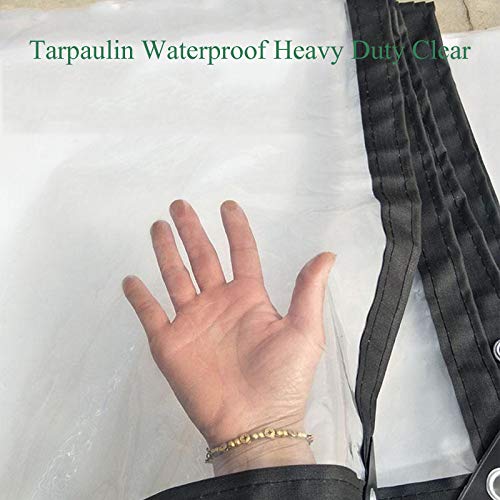 Lona impermeable extra resistente para balcones y terrazas libres de lluvia 6