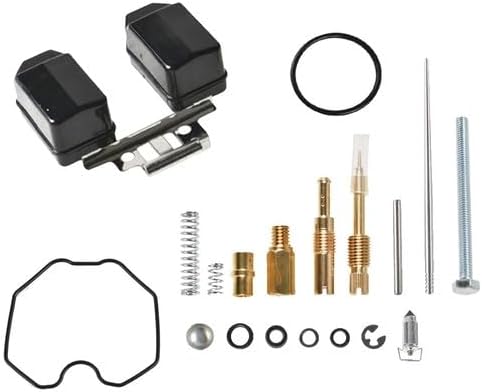 Fit For Honda XR400R 1998-2004 Carburetor Rebuild Carb Repair Kit Float And Jets
