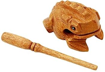 カエル（木製） 51C6SLY54ZL.jpg