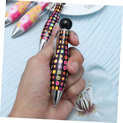 NUOBESTY Karikatür, 30 tükenmez kalem, yazı gereçleri, desenli, yaratıcı tükenmez kalem - Görsel 6