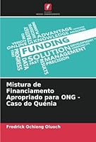Mistura de Financiamento Apropriado para ONG - Caso do Quénia 6205381400 Book Cover