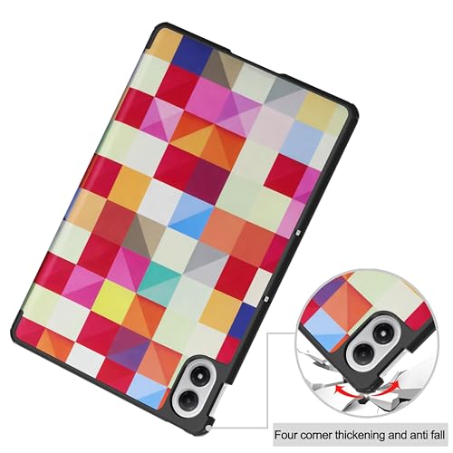 Image of ProElite Case Cover for Redmi Pad 2 Pro 12.1 inch Case, Slim Trifold Flip case Cover for Xiaomi Redmi Pad 2 Pro 12.1 inch Tablet [Auto Sleep Wake Feature], Diamonds