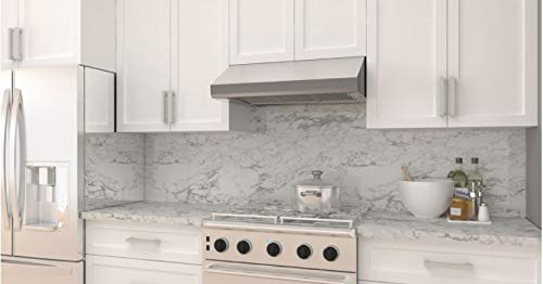 Faber Maes3010Ss600-B Maestrale 10 30" Pro Under Cabinet Wall Hood With 600 Cfm And 3 Speeds, Stainless Steel #TOP2