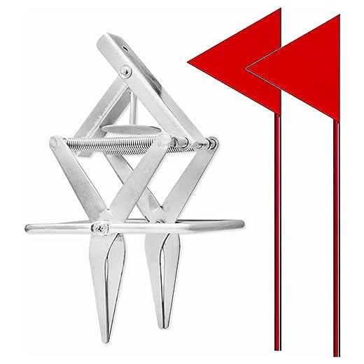 Mole Trap Easy Setup with Quick Kill Reusable Scissor Trap - Non Toxic and Protcet The Lawn