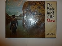 The magic world of the Xhosa 0002119455 Book Cover