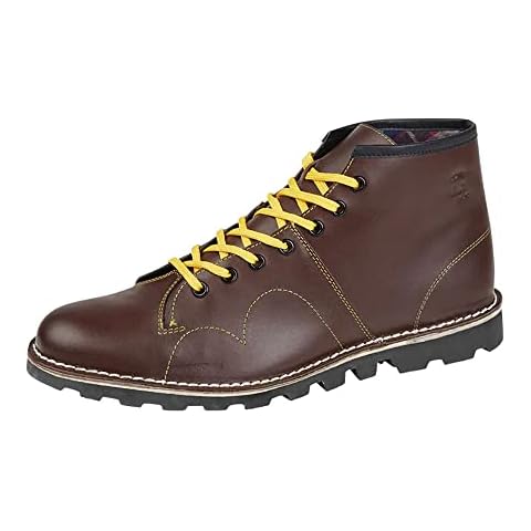 Grafters Retro Wine Unisex Monkey Boots Cover