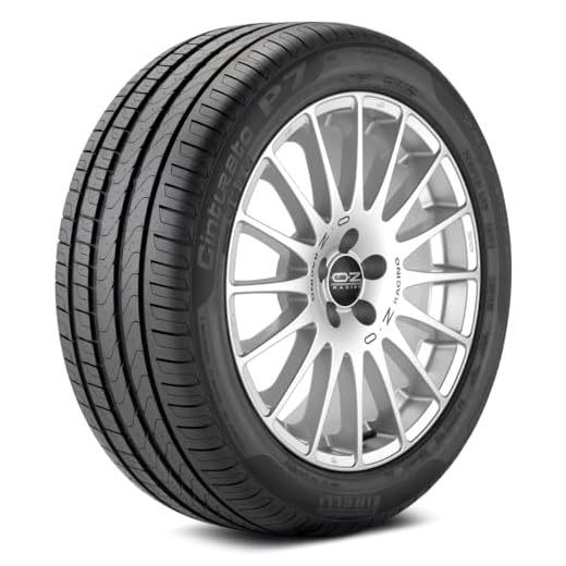 Pneu 205/50R17 Pirelli Run Flat Cinturato P7 89W