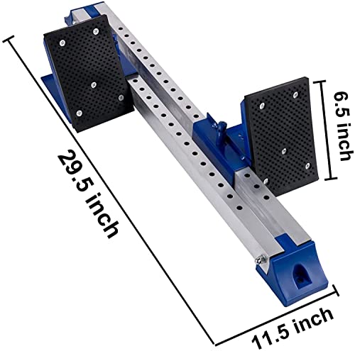image for Supvision Multi-Function Starting Block, 6 Angle Pedals Adjustable Spr