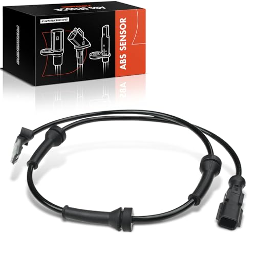 Capteur ABS Vitesse de rotation des roues Avant pour Grand Scénic II JM0/1 M.e.g.a.n.e II BM0/1 CM0/1 M.e.g.a.n.e II Coupé-Cabriolet EM0/1 M.e.g.a.n.e II Break KM0/1 2003-2012 8200404460