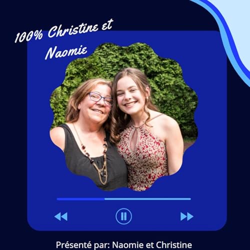 100% Christine et Naomie copertina