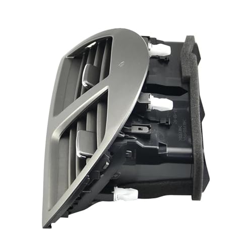 Rejilla salida aire de coche para Lexus ES350 2006-2012: repuesto exacto de panel central.