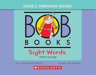 Amazon | Bob Books - Set 1: Beginning Readers | Phonics, Ages 4