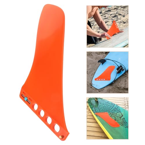 Aileron de planche de surf et paddle rigide pour une trajectoire parfaite - 5