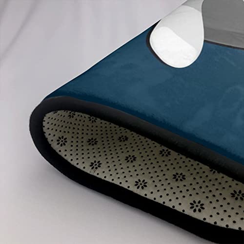Tapis de sol dauphin anti-glisse : la solution pour cuisine et salon - 6