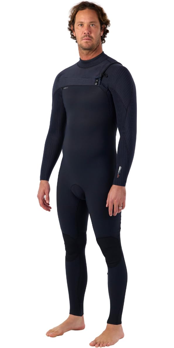 O'Neill Muta Superfreak Da Uomo 2mm Con Calzari A Punta Divis - Accessori Muta, Nero Taglia 14