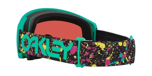 Masque de ski Oakley Flight Tracker M idéal pour le freeride - 6