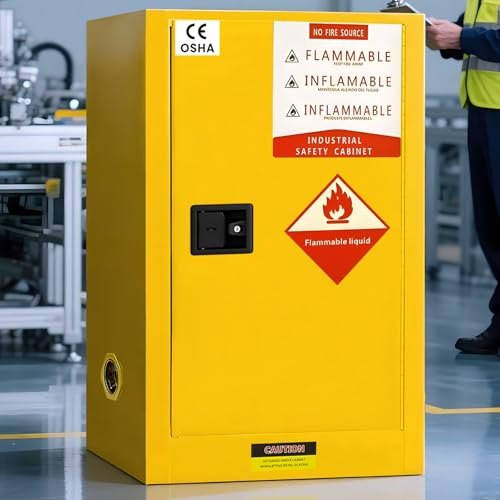 Hazardous Storage Cabinet 35