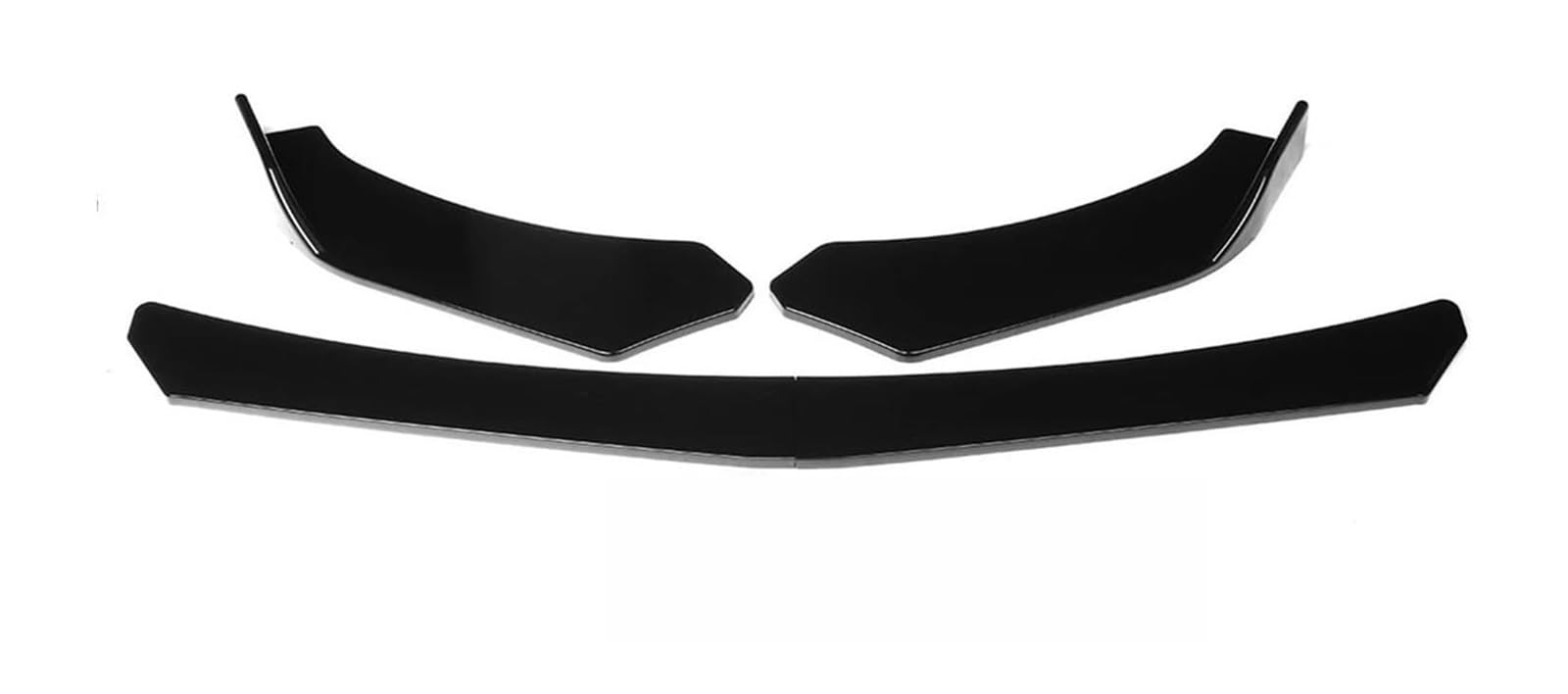 Spoiler pare-chocs avant anti-rayures Scirocco Passat Golf