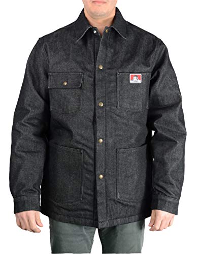Image of Ben Davis Men's Original Style Jacket, with Front Snap